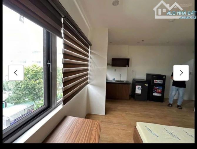 💥 Bán tòa căn hộ 6 tầng – doanh thu 100tr/tháng - Lương Văn Can, Khuê Trung gần ĐẠI HỌC