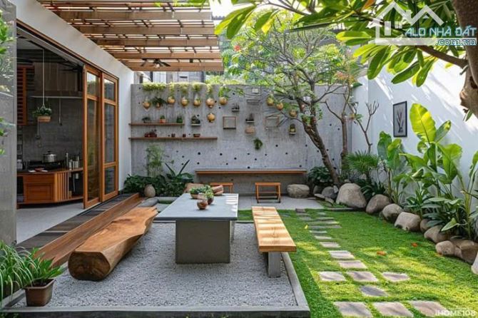 BÁN CĂN BIỆT THỰ SÂN VƯỜN -MẶT PHỐ HOÀ CƯỜNG BẮC - ~180M2 ĐẤT – QUÁ RẺ CHỈ 12.7 TỶ