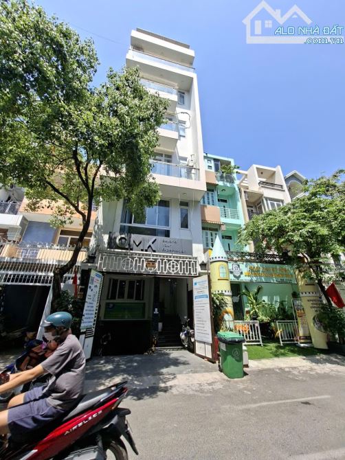 Bán gấp nhà đẹp làm VP cty HXH tránh Phổ Quang Tân Bình DT 100 7 tầng giá 36 tỷ TL