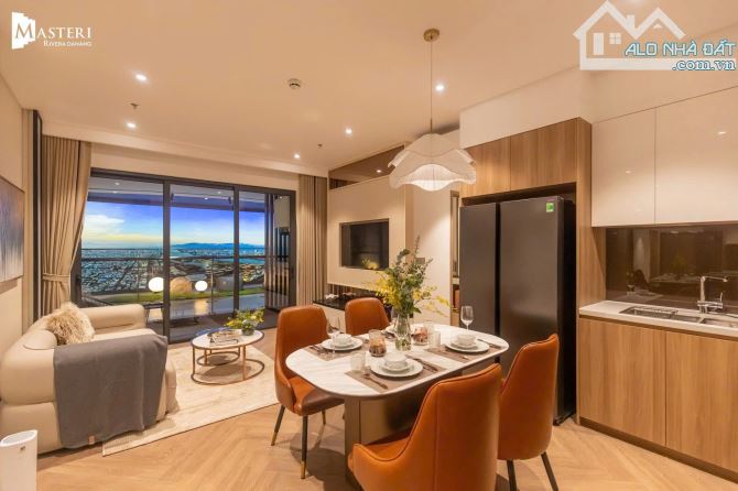 VIEW SÔNG! BÁN CĂN HỘ 3PN MASTERI RIVERA – 79M2 – 5,69 TỶ - MT QUY MỸ - Q. HẢI CHÂU
