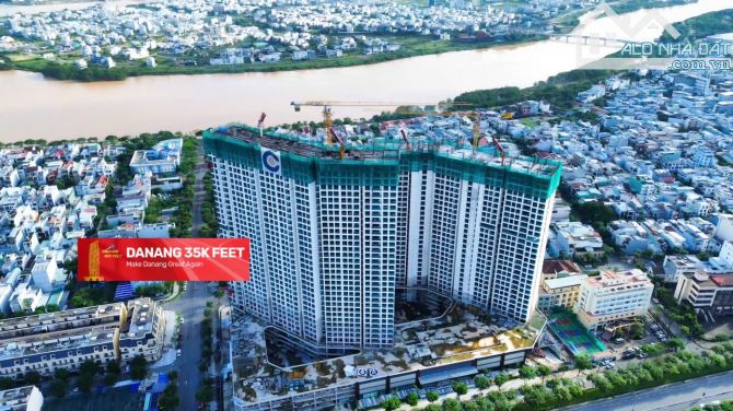 VIEW VIP! BÁN CĂN HỘ DUAL KEY 3PN – 101M2 – 7,89 TỶ - MT QUY MỸ - Q. HẢI CHÂU