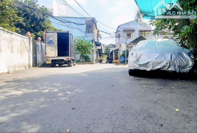 Bán Nhà THỦ ĐỨC - Hẻm Xe Hơi Đường TAM CHÂU - 100m² - 6,5 TỶ
