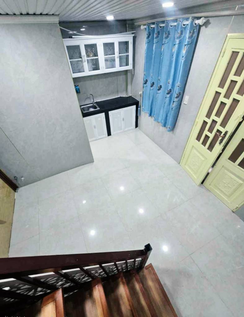 Bán nhà Đỗ thừa luông, Tân Phú, 1 Trệt 1 Lầu, DT 16m², giá chỉ 2,2 tỷ