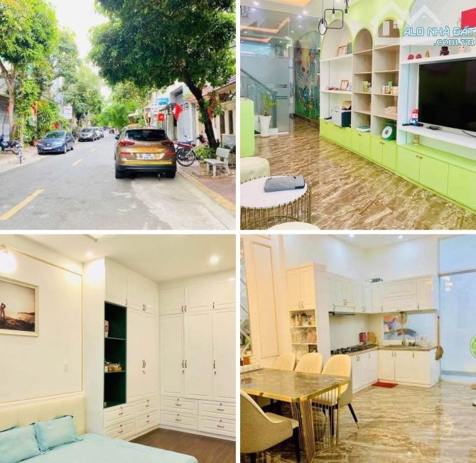 BÁN NHÀ MẶT TIỀN LÝ THÁI TÔNG P.9 VŨNG TÀU 90m xây 3LẦU giá 11,5 TỶ