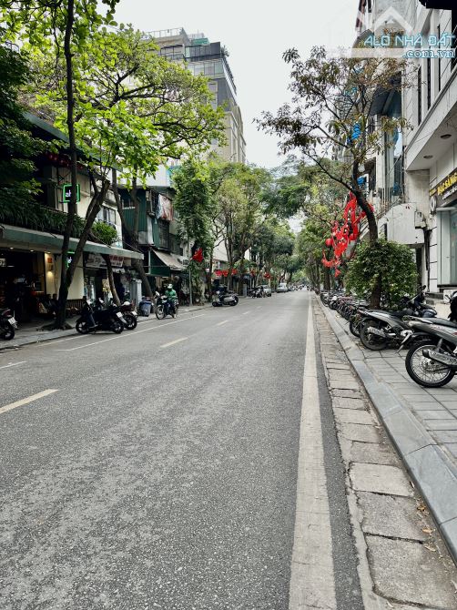 Chỉ nhỉnh 15tỷ, phố cổ Hàng Chuối 48m, 4 tầng, mt 5.3m, căn góc,
