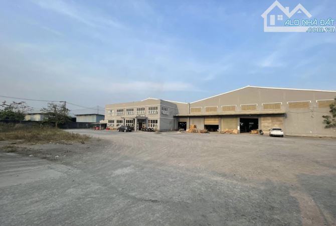 Bán kho xưởng 1,4 hécta đã đóng SKC tại Phước Tân Đồng Nai giá 90tỷ