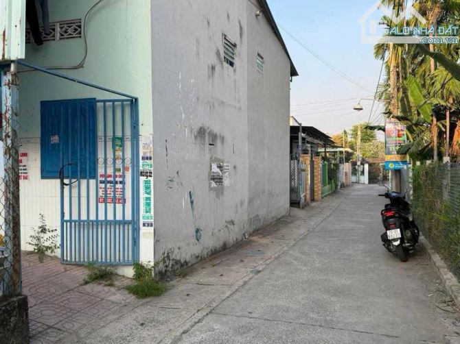 🏠 Dãy trọ 6 phòng kề cạnh KCN Tây Bắc, Củ Chi - chốt nhanh 900 triệu. Sổ Hồng Riêng