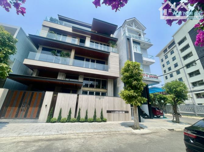 SIÊU PHẨM! BIỆT THỰ LỰC LƯỠNG HẢI CHÂU – FULL NỘI THẤT Ở NGAY – 130M2 – XÍU 13.X TỶ TL