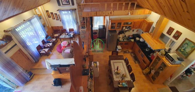Bán Villa sân vườn Trịnh Hoài Đức - Đà Lạt