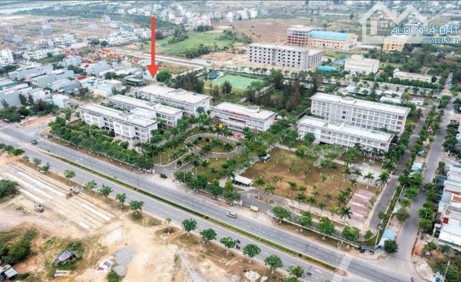 Bán căn hộ 3 tầng Trà Khê 4, 100m2, 8 tỷ x, Trà Khê 4, Ngũ Hành Sơn, Đà Nẵng