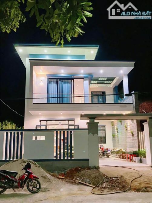 BÁN BIỆT THỰ 6.5*12 GÓC 2 MẶT TIỀN KỀ KDL BỬU LONG - TÂN TRIỀU - ĐỒNG NAI