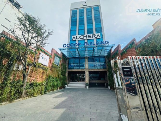 VÔ ĐỊCH DÒNG TIỀN BÌNH THẠNH- Bulding Nguyễn Xí 11x38m NH- Hầm 8 tầng-HĐT 520tr-Giá 189 tỷ