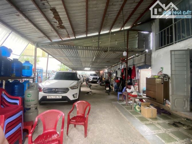 7DÃY TRỌ 6 PHÒNG 110M2 - NGAY BỆNH VIỆN ĐA KHOA - LINH TRUNG THỦ ĐỨC - 2,4 TỶ