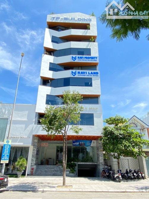 HẠ GIÁ 10 TỶ ! BUIDING HẦM 7 TẦNG.HĐT:180TR.LẠC LONG QUÂN.P10-Q.TÂN BÌNH.DT:8,3X21M. 56 TỶ