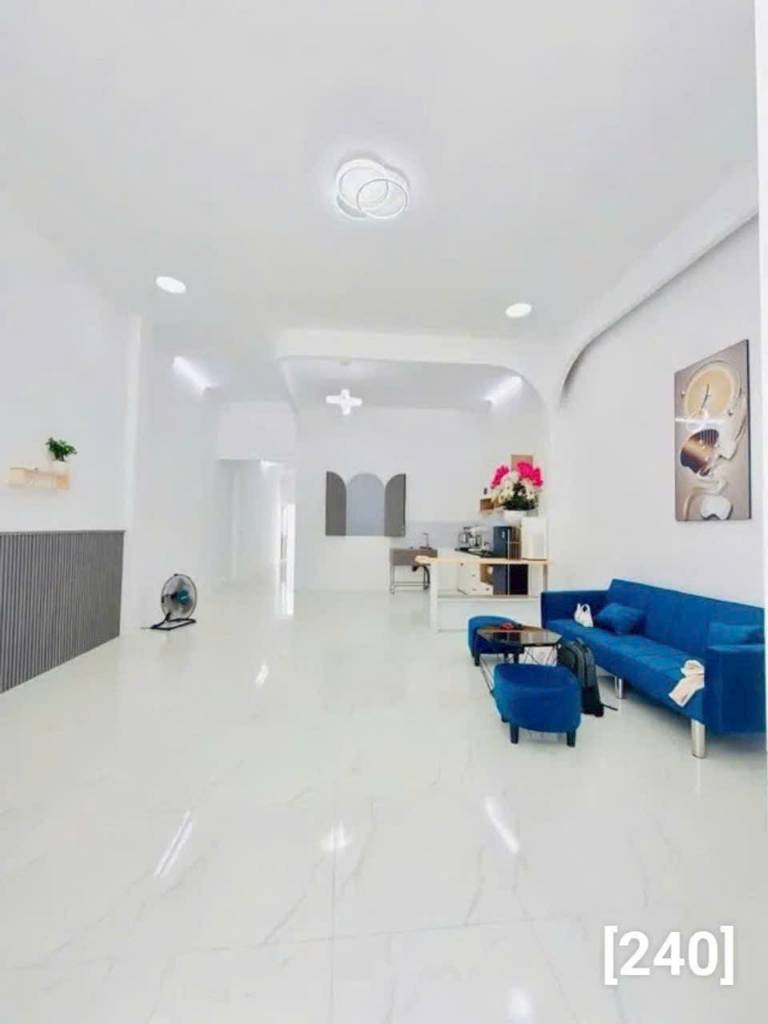 BÁN NHÀ NGUYỄN THỊ TẦN, GẦN CẦU NGUYỄN VĂN CỪ, 5.2x18.6M SHR, NHÀ ĐẸP Ở NGAY, NHỈNH 7 TỶ LẺ