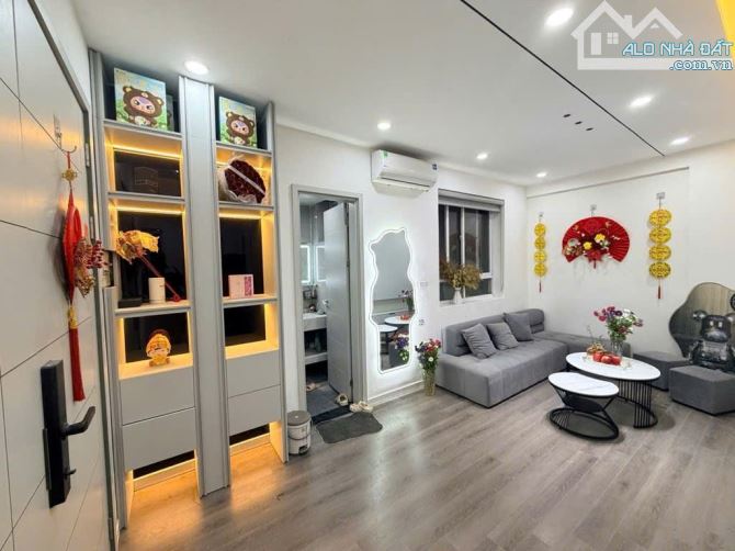 🔥 TÔI CÂN BÁN CĂN GÓC SIÊU ĐẸP – FULL NỘI THẤT – VIEW HỒ – TP GIAO LƯU – 4.8 TỶ 🔥