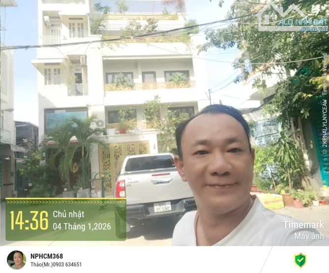 Trung tâm quân 5 Trần Hưng Đa nhà mới keng 5 tầng N7,6M dài 11M Vuông vức Hạ 1Tỷ còn 19,5T
