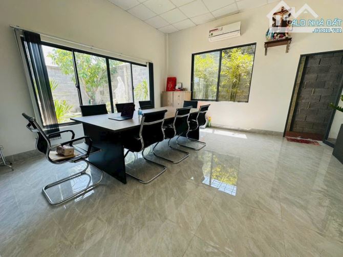 xưởng 2.550m2 Ngay ngã 4 Võ Nguyên Giáp - Gần Tân Cảng ICD PCCC vách tường - Điện 500kva
