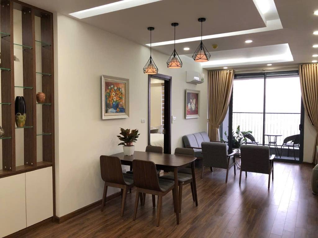 Bán căn hộ KĐT Kim Văn Kim Lũ, tòa B Golden Heart, dt 104m2, 3pn 2vs, giá 7,4 tỷ Căn góc