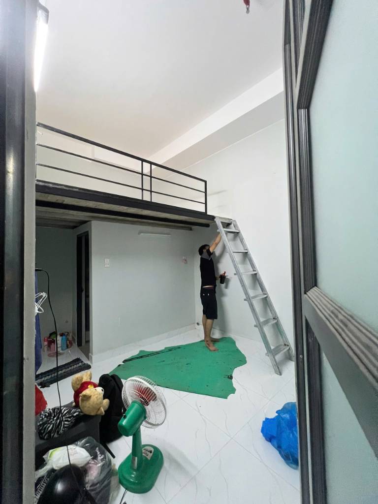 BÁN TÒA CHDV QUANG TRUNG, GÒ VẤP, CÓ THANG MÁY, PCCC ĐẦY ĐỦ, GIÁ TỐT