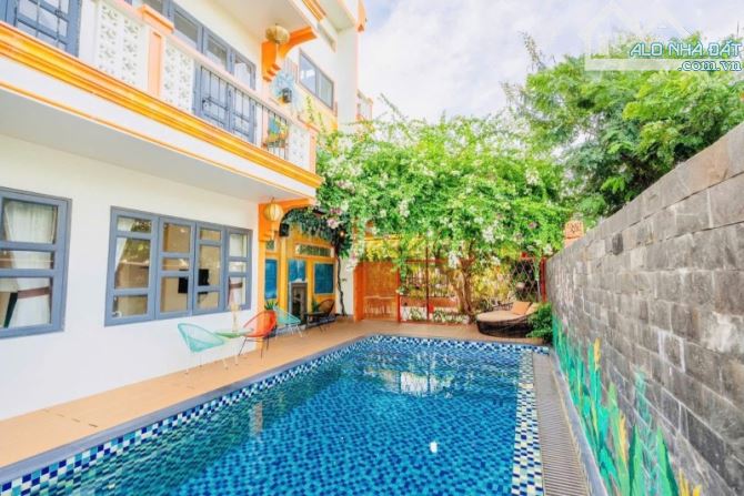 VILLA LÔ GÓC TRẢNG KÈO 1 – GẦN 500M2 – 15 PHÒNG – DÒNG TIỀN CAO - chỉ 32.5 tỷ