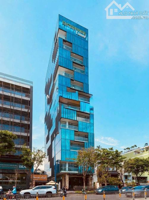 Siêu Phầm Bulding Hầm + 10 tầng Mặt Tiền Nguyễn Chí Thanh, Q.5 ( 10.8x22m ) Chỉ 150 tỷ.