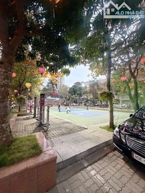 BIỆT THỰ HUYNDAI VILLA HÀ CẦU HÀ ĐÔNG- LÔ GÓC VIEW VƯỜN HOA 189M2- 4 TẦNG NHỈNH 57 TỶ