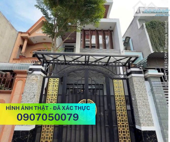 BÁN NHÀ 1 TRỆT 3 LẦU ĐƯỜNG Ô TÔ NGUYỄN AN NINH VŨNG TÀU DT 123M2 GIÁ 10.5 TỶ 7 PHÒNG NGỦ