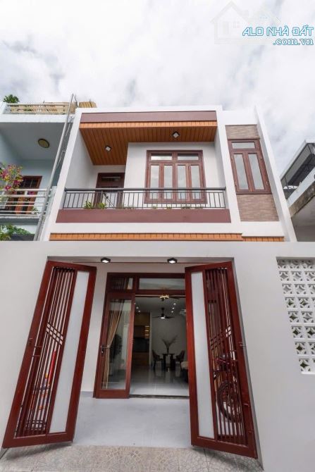 🔥 SIÊU PHẨM TÔN ĐẢN – NGANG 5.5M HIẾM – GẦN 90M² – NHÀ MỚI Ở NGAY – CHỈ NHỈNH 4,x TỶ 🔥