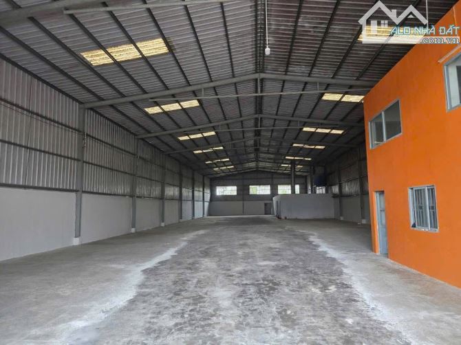 X053 Bán nhà xưởng ngay sát KCN An Phước