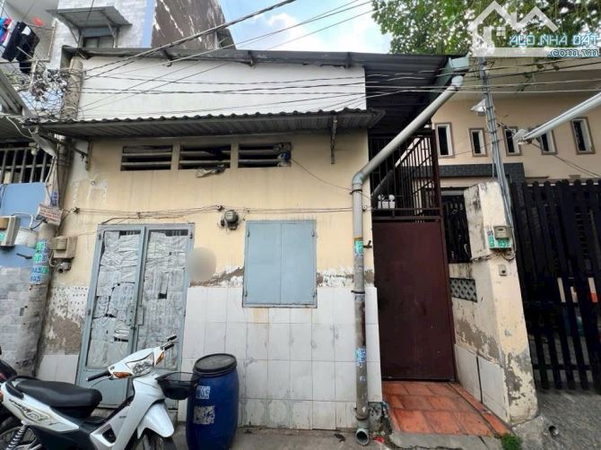 Bán Dãy trọ đường Quang Trung giá 4,5 tỷ/72m2