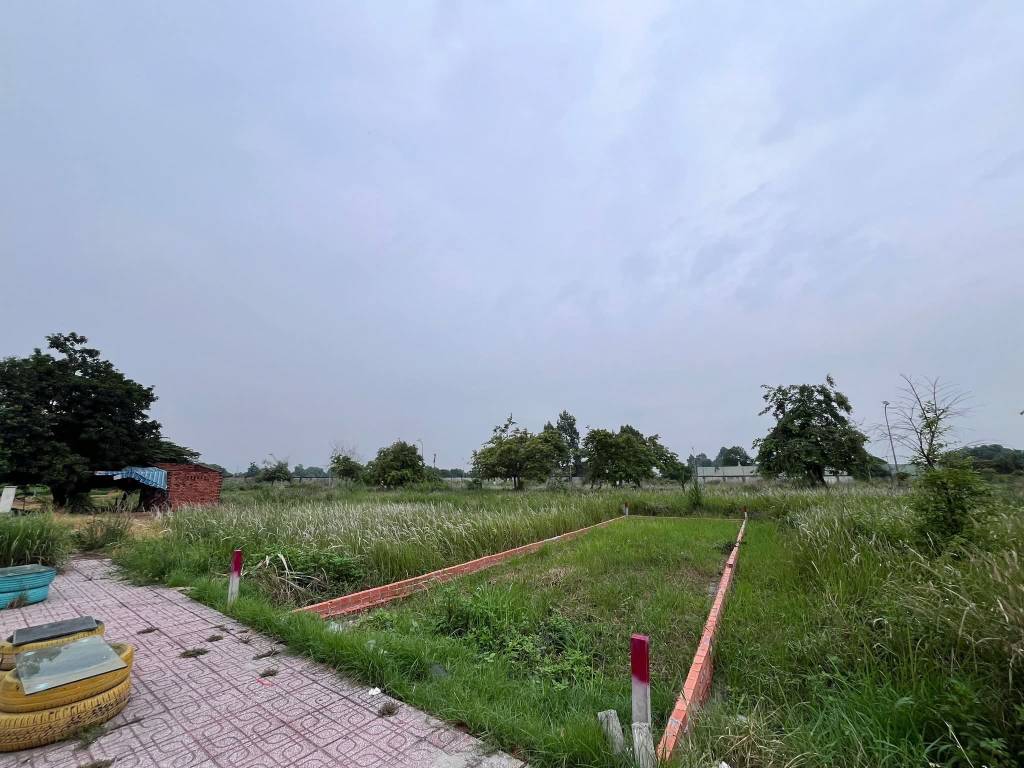 Bán đất mặt tiền Đường 65, Tân Phú Trung Củ Chi, vị trí đẹp, giá đầu tư
