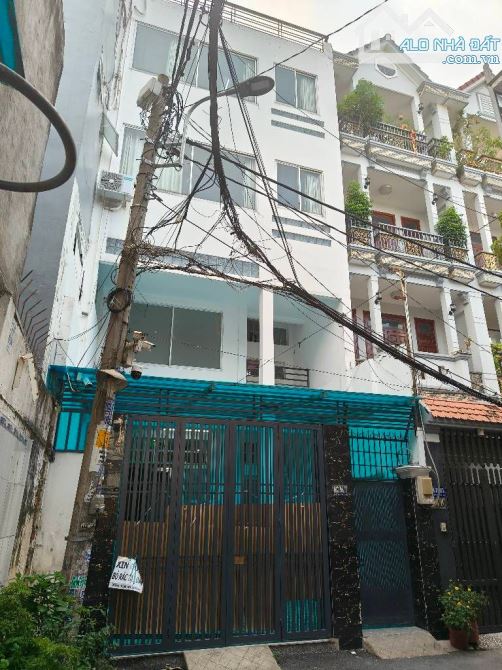 CĂN HỘ HỘ DỊCH VỤ 24 PHÒNG CHO THUÊ ĐANG CÓ THU NHẬP ĐỀU 40TR/THÁNG CHO THUÊ KHOÁNG