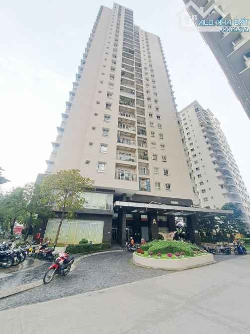 Bán căn hộ chung cư An Phú Quận 6 - 50m2 Full Nội Thất - Giảm Gấp 100Tr - Sổ Hồng Riêng