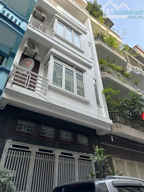 CHỈ 17 TỶ!! PHỐ PHAN ĐÌNH PHÙNG - Ô TÔ ĐỖ CỬA - 36M2 - 6 TẦNG - 2 MẶT THOÁNG - VỊ TRÍ ĐẸP
