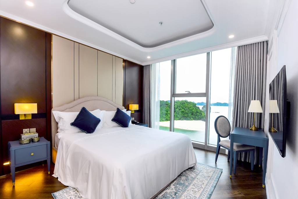 Bán căn hộ Crystal Harbour Vân Đồn, nghỉ dưỡng, dt 37m2, giá chỉ 2 tỷ