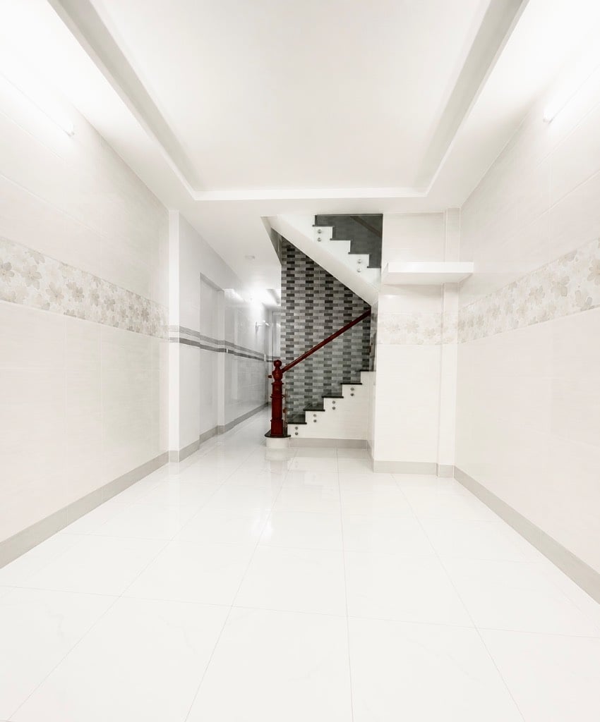 Bán nhà sát khu Tên Lửa Bình Tân, DT 60m² 3 tầng nhà mới xây đẹp vào ở ngay, chỉ 5.1 tỷ