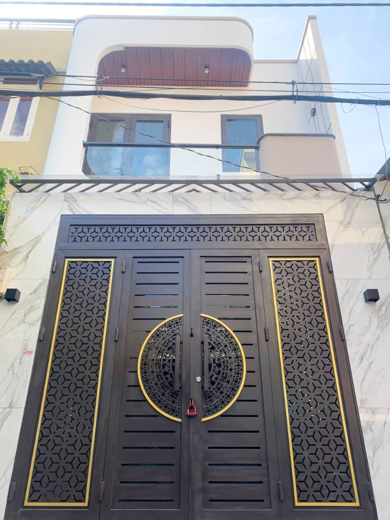 BÁN NHÀ 1/ TRƯƠNG PHƯỚC PHAN, BÌNH TÂN, NHÀ ĐẸP DỌN VÀO Ở NGAY, 4.83 TỶ