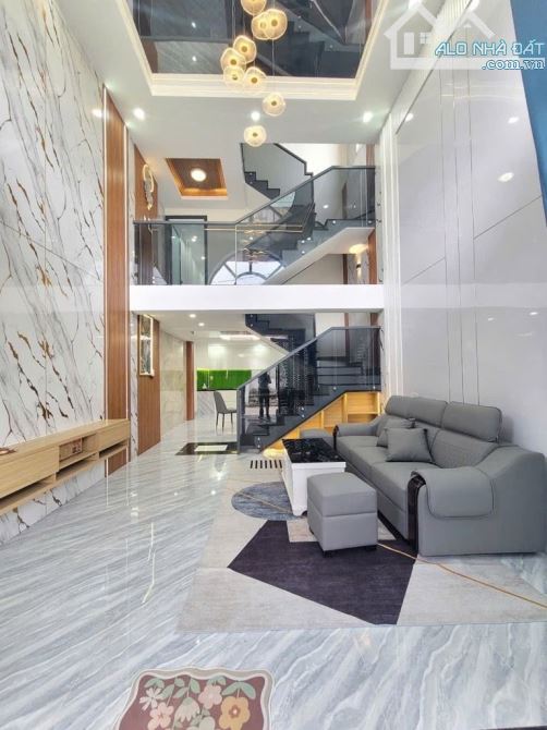BÁN NHÀ NGÔ CHÍ QUỐC TAM BÌNH THỦ ĐỨC - 50.5M² - 4 TẦNG - GIÁ 6.15 TỶ