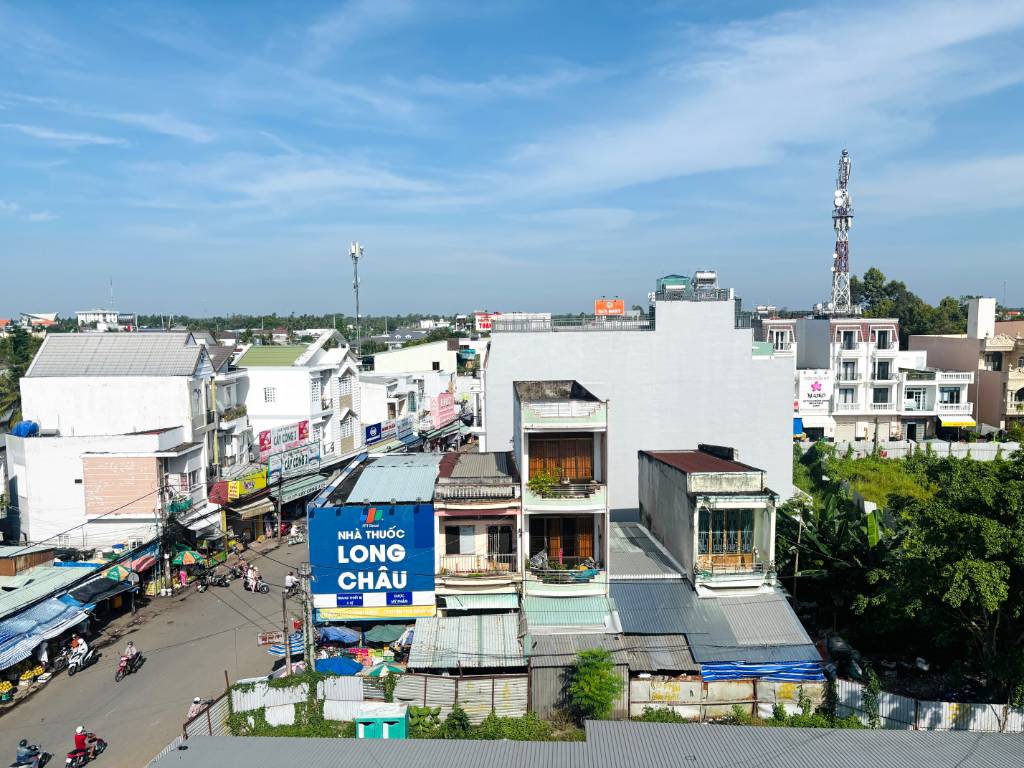 BÁN ĐẤT NỀN THỔ CƯ NGÔ QUYỀN, TRUNG TÂM CHỢ CÁI VỒN, SỔ HỒNG CÔNG CHỨNG NGAY
