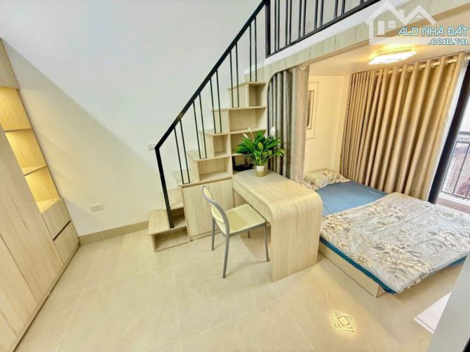 Bán CCMN Hà Trì 60m2 9pkk – Nhà mới thiết kế hiện đại