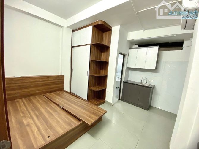 Bán CCMN Hà Trì 60m2 15pkk – Nhà mới thiết kế hiện đại
