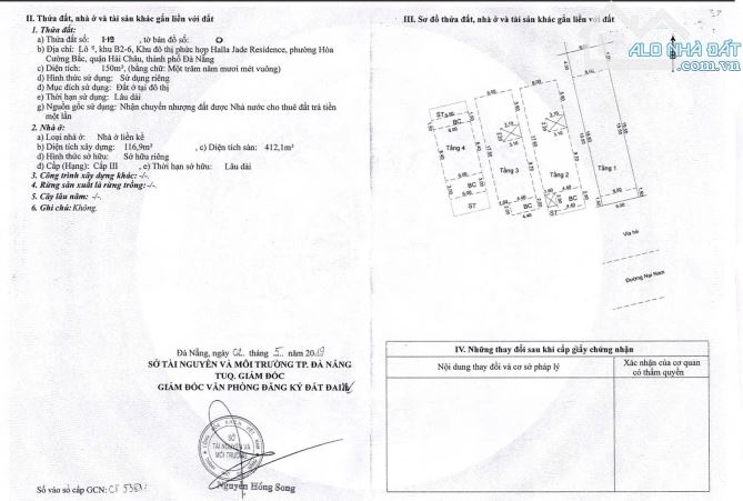 Bán gấp shophouse 150m2 tại Halla Jade Residences, giá cực chất 21 tỷ VND