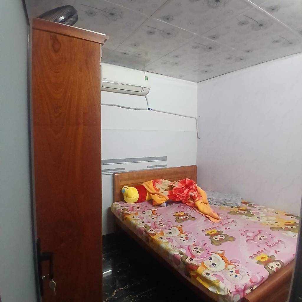 BÁN NHÀ MẶT TIỀN VÕ VĂN VÂN, BÌNH TÂN, DIỆN TÍCH 50M2, 2PN, GIÁ 3,2 TỶ