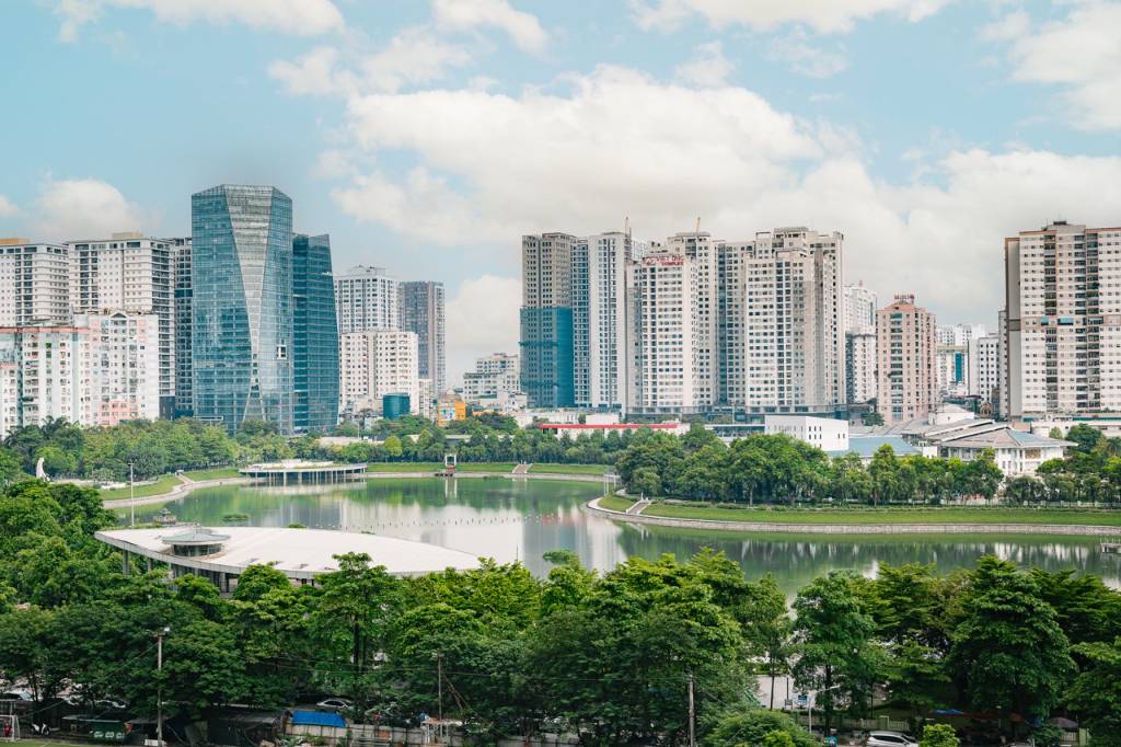 Chuyển nhượng căn hộ D'Capitale Trần Duy Hưng, 3PN 95m2 view hồ tòa C7