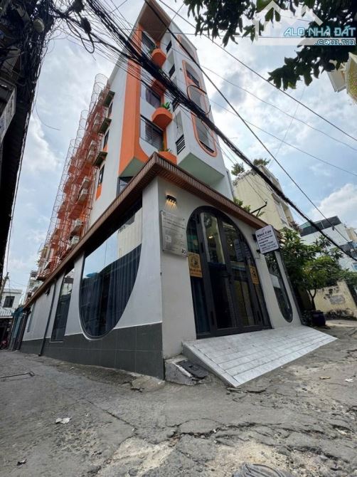 Bán CHDV 6 Tầng 15 Phòng Gần Phạm Văn Bạch, Gần Sân Bay Tân Sơn Nhất Dòng Tiền 70tr/Tháng