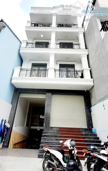 🚨 HIẾM – CHDV 6 TẦNG MT LINH CHIỂU – NGAY HOẢNG DIỆU 2 - THU 1 .6 TỶ/NĂM – CHỈ 26 TỶ