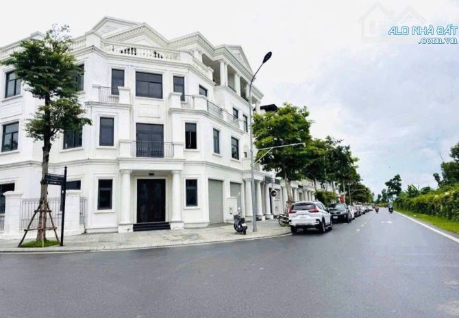 Chuyển nhượng Shophouse San Hô, Vinhomes Marina, Hải Phòng