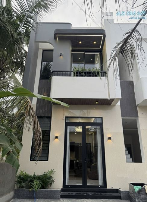 BÁN NHÀ 2 TẦNG HẺM Ô TÔ ĐƯỜNG TẦM VU GIÁ RẺ