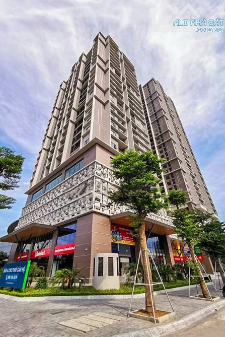 Quỹ căn 1-2-3PN cần bán tại dự án SKY PARK - 03 Tôn Thất Thuyết, giá từ 7.x tỷ